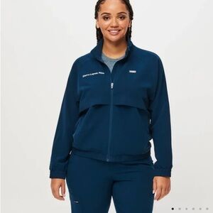 Figs Deep Reef Sydney Jacket